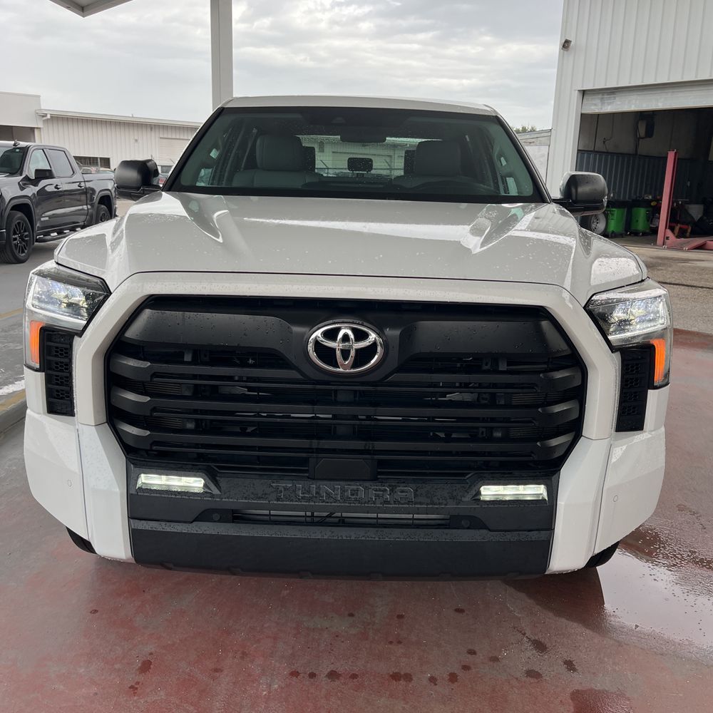 2022 Toyota Tundra SR5