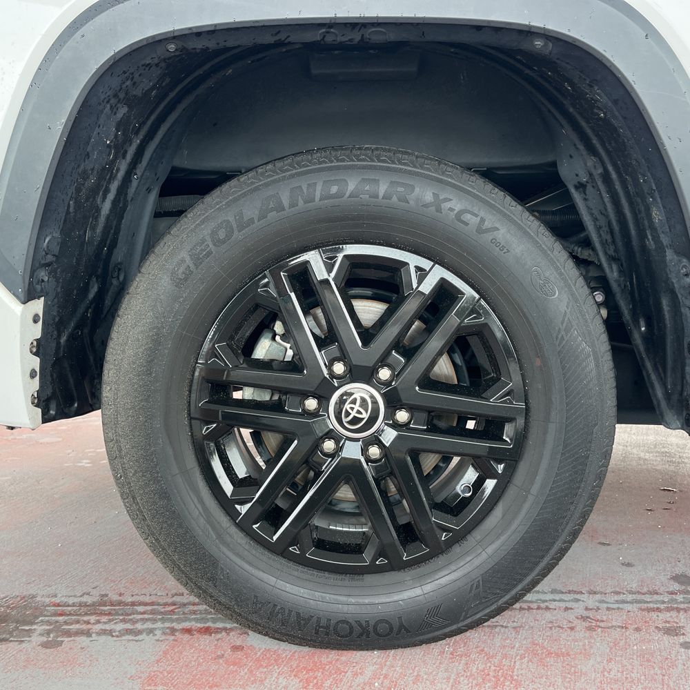 2022 Toyota Tundra SR5