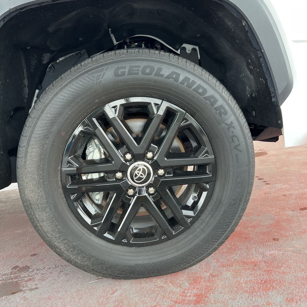 2022 Toyota Tundra SR5