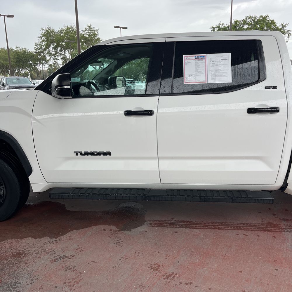 2022 Toyota Tundra SR5
