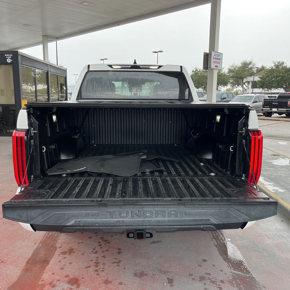 2022 Toyota Tundra SR5