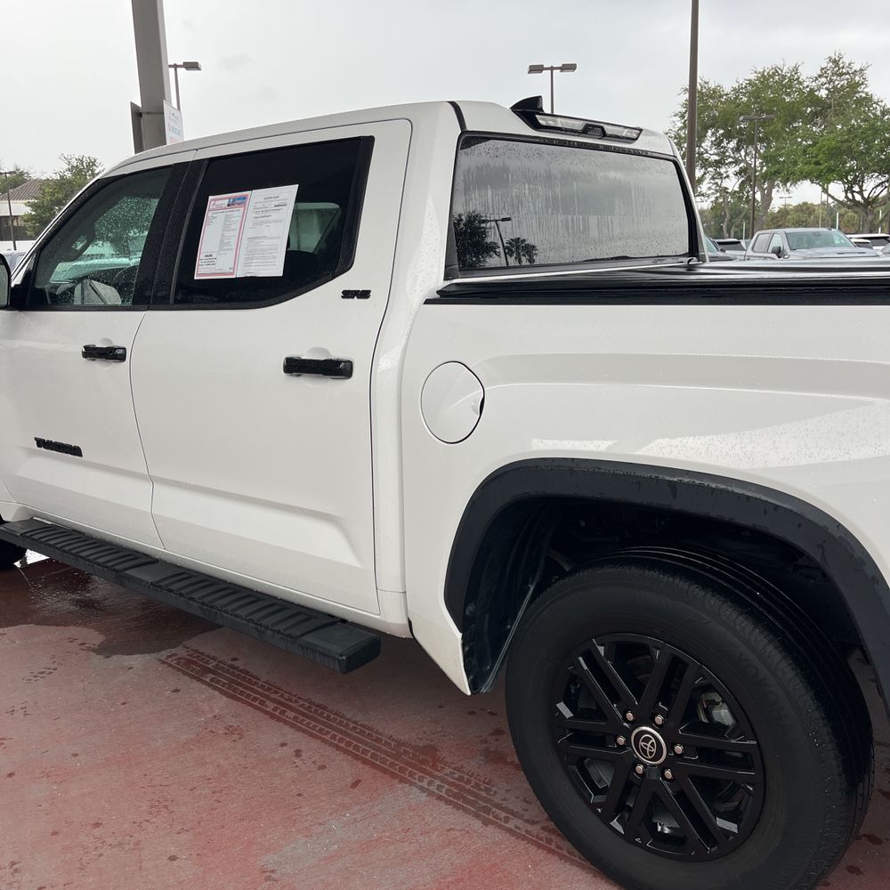 2022 Toyota Tundra SR5