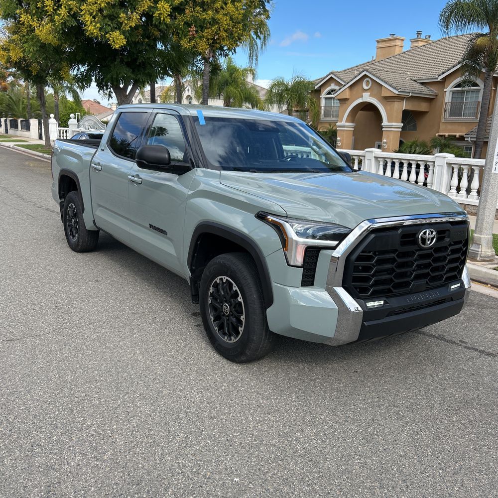 2023 Toyota Tundra SR5