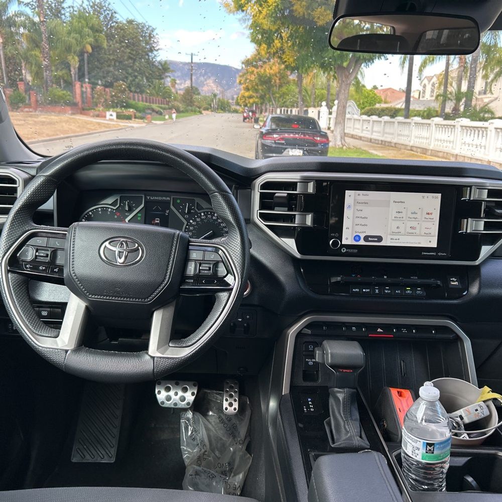 2023 Toyota Tundra SR5