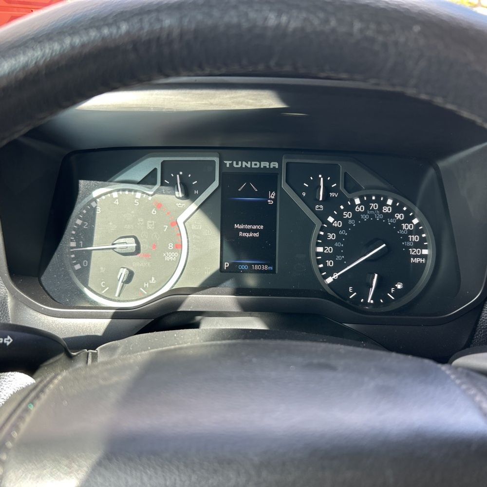 2023 Toyota Tundra SR5
