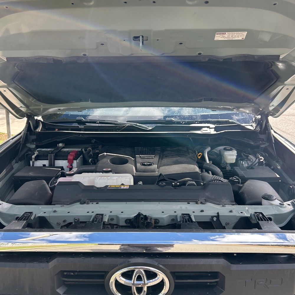 2023 Toyota Tundra SR5