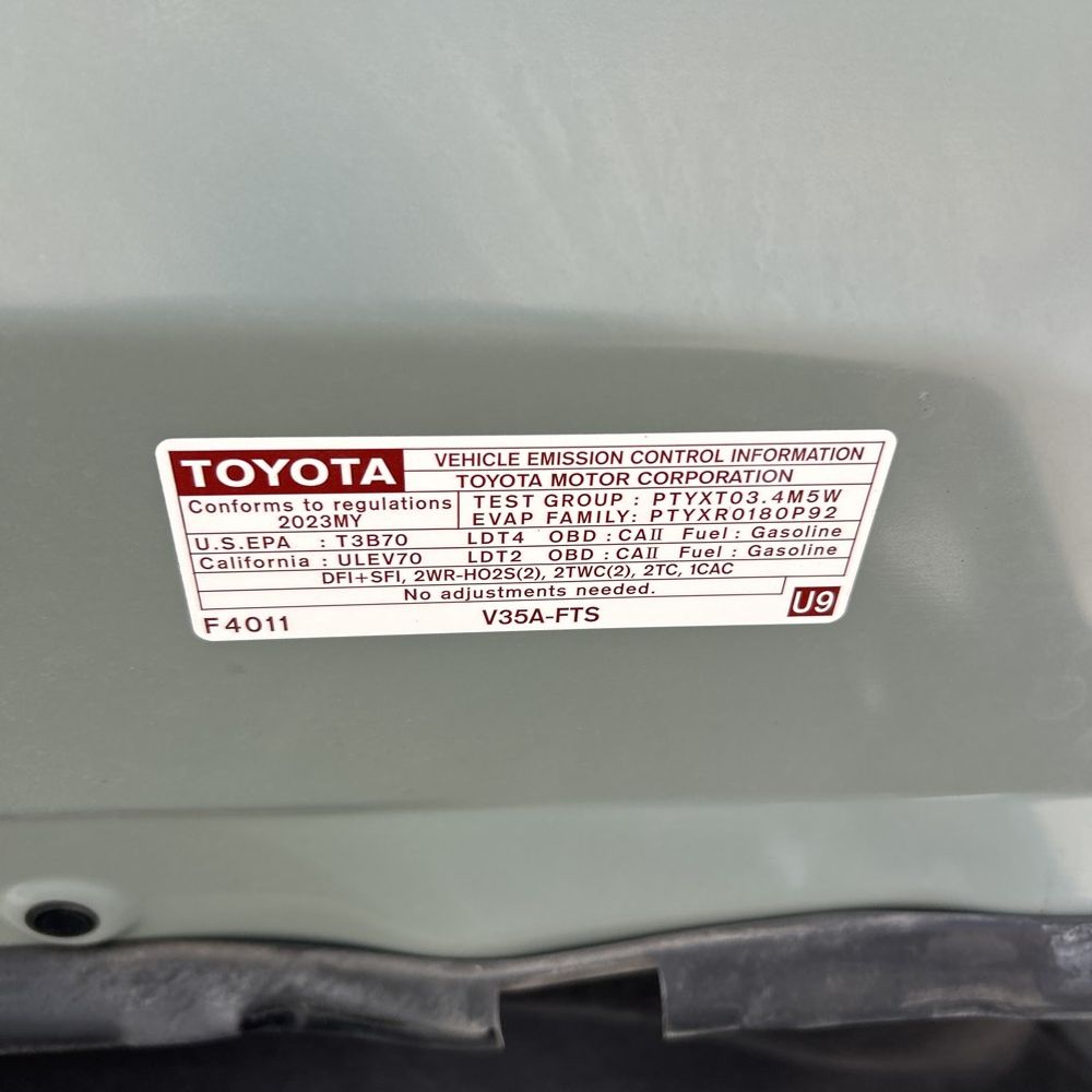 2023 Toyota Tundra SR5