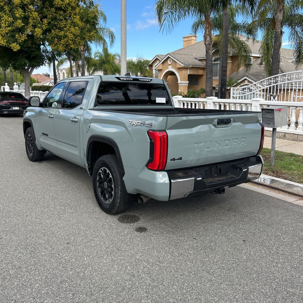 2023 Toyota Tundra SR5