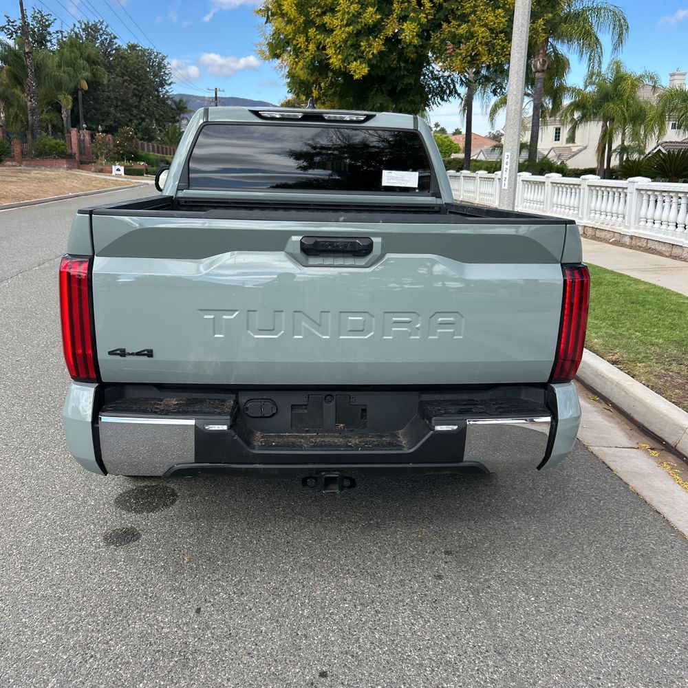2023 Toyota Tundra SR5