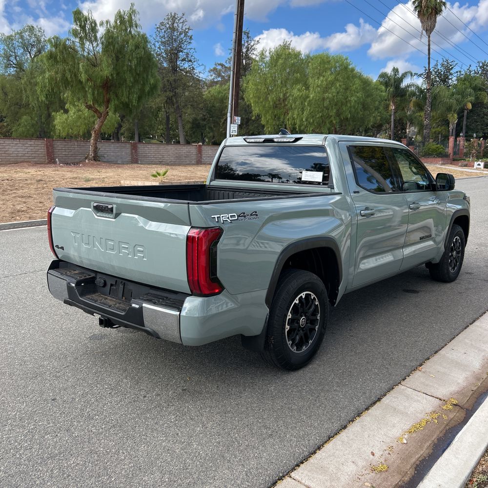 2023 Toyota Tundra SR5