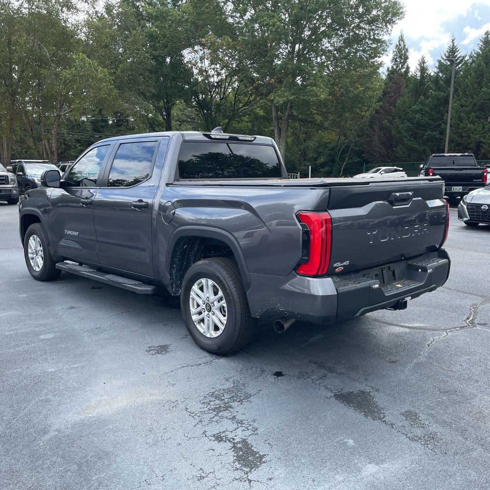 2025 Toyota Tundra SR5