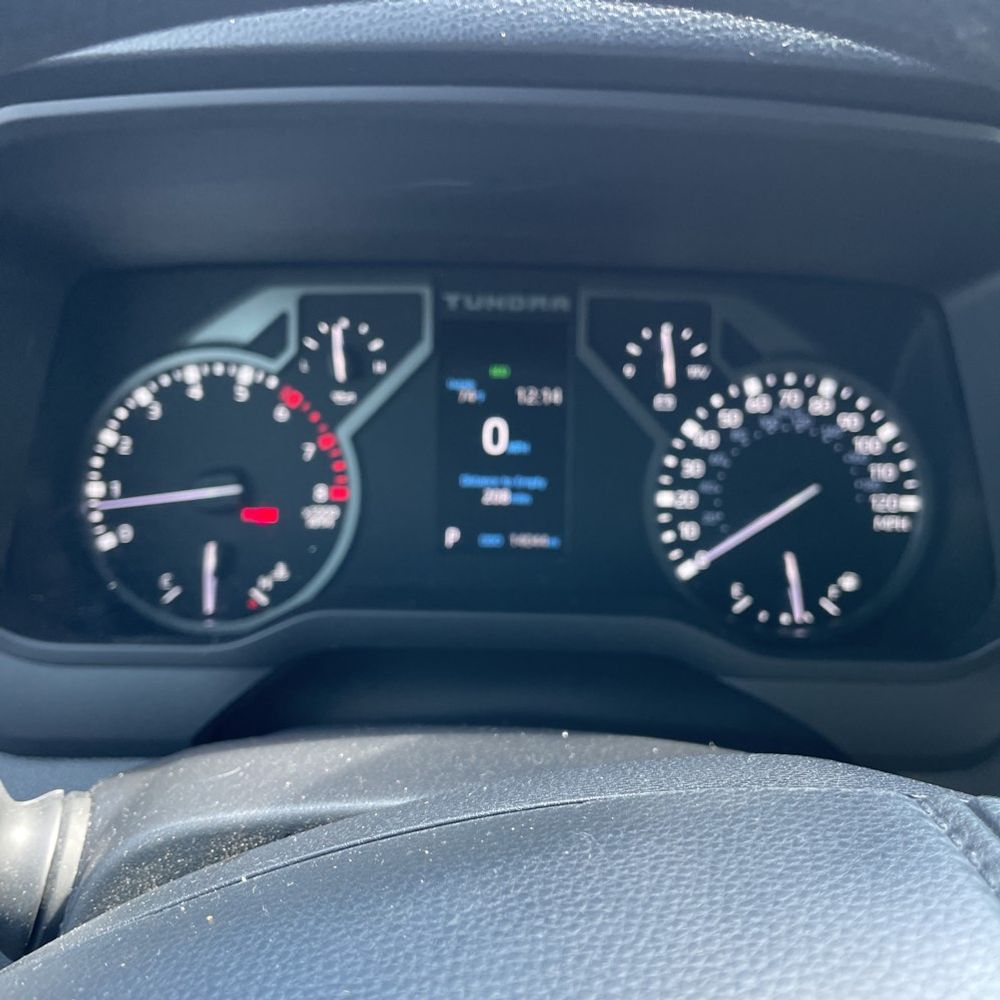 2025 Toyota Tundra SR5