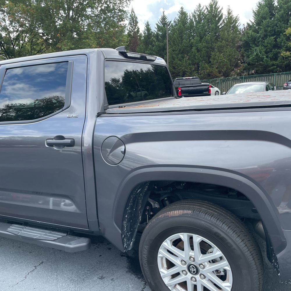 2025 Toyota Tundra SR5