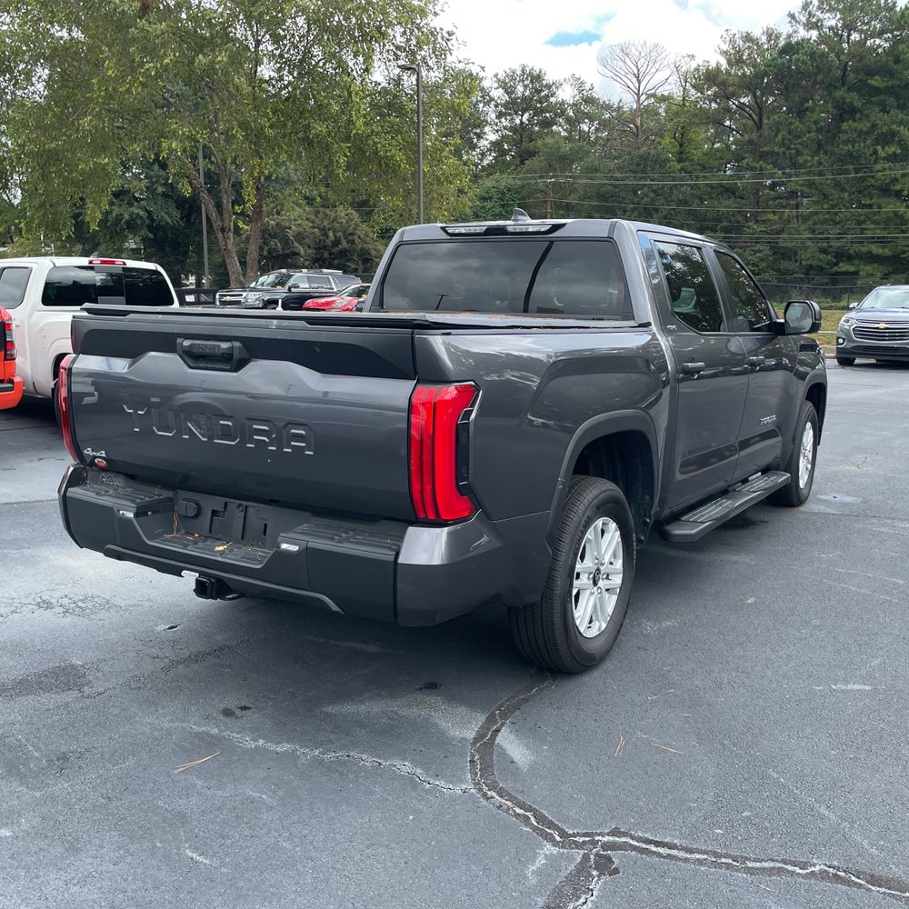2025 Toyota Tundra SR5
