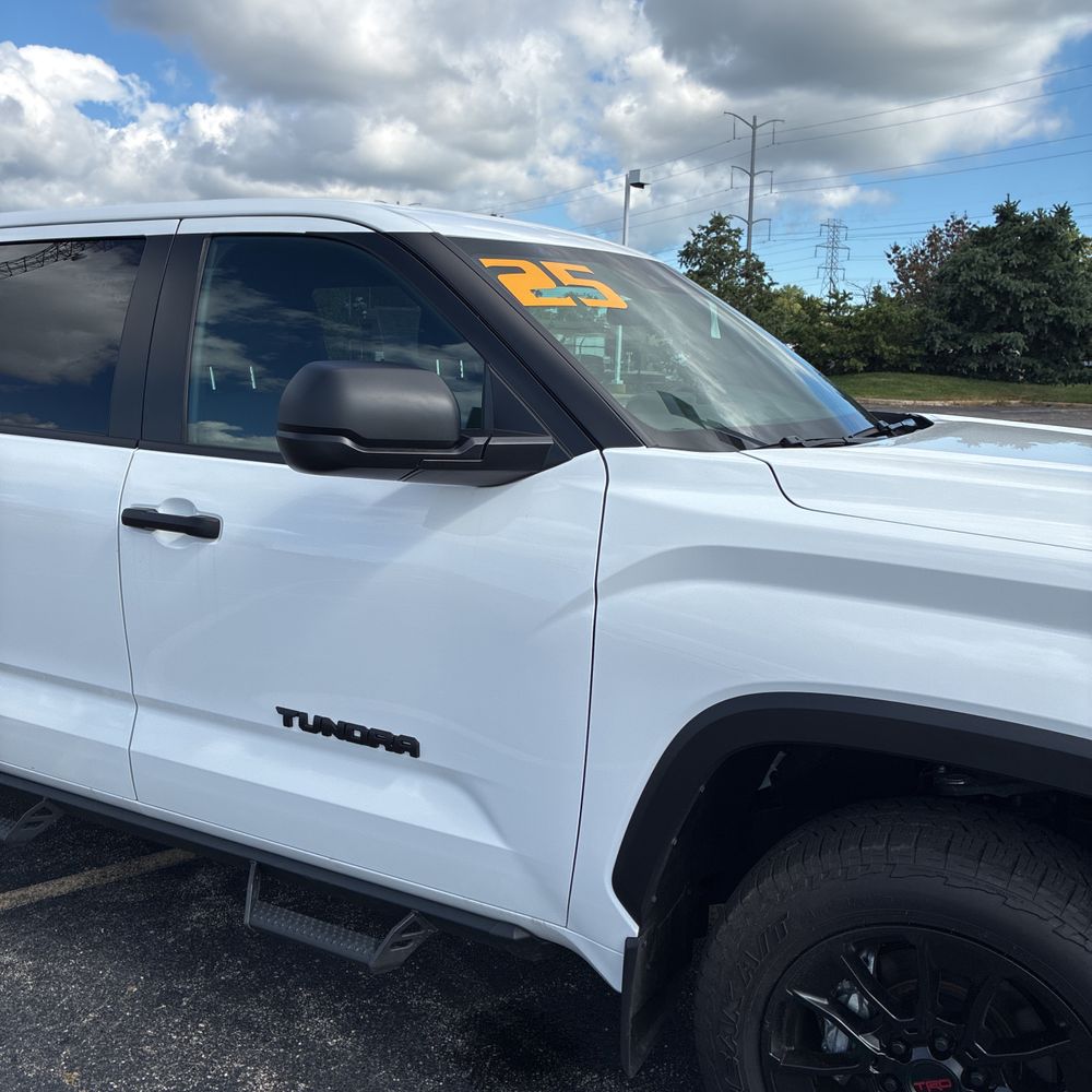 2025 Toyota Tundra SR5
