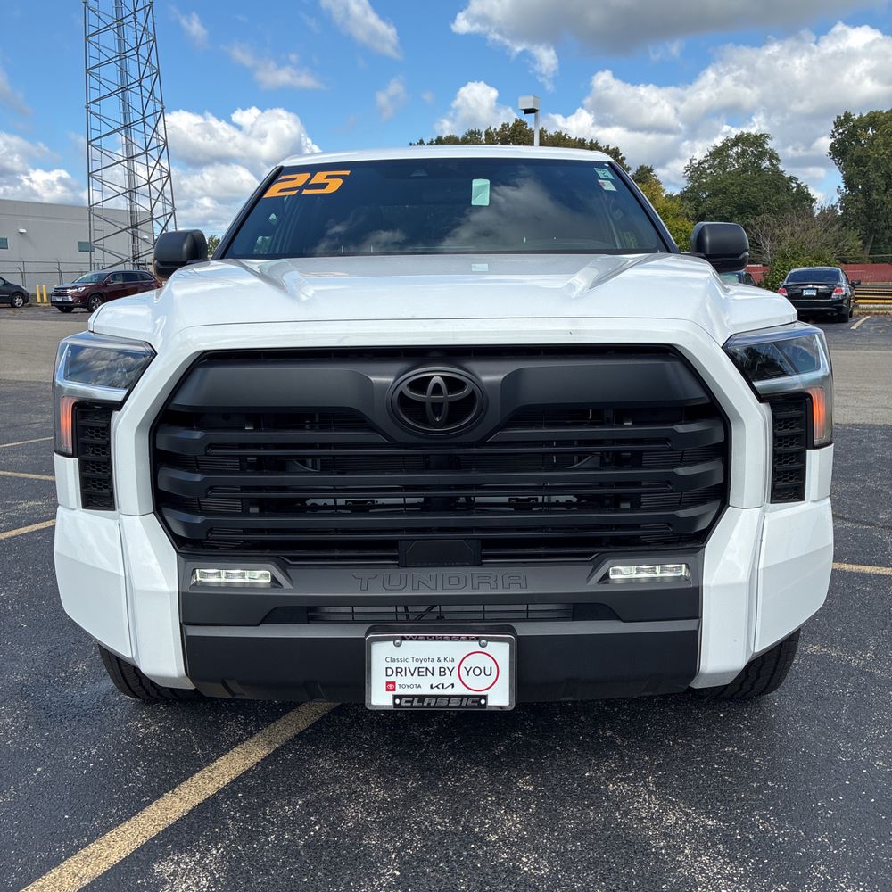 2025 Toyota Tundra SR5