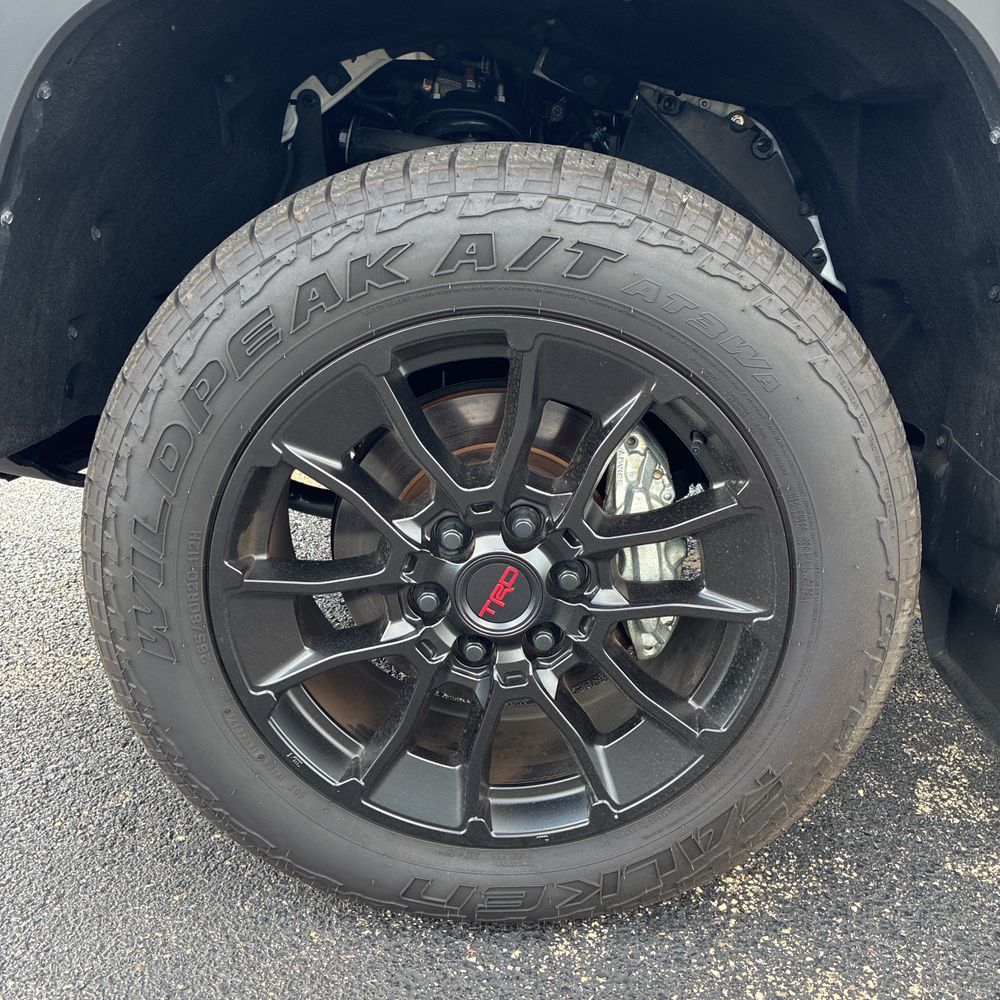 2025 Toyota Tundra SR5