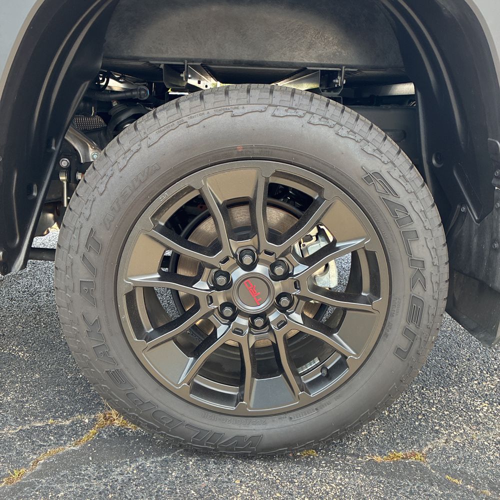 2025 Toyota Tundra SR5