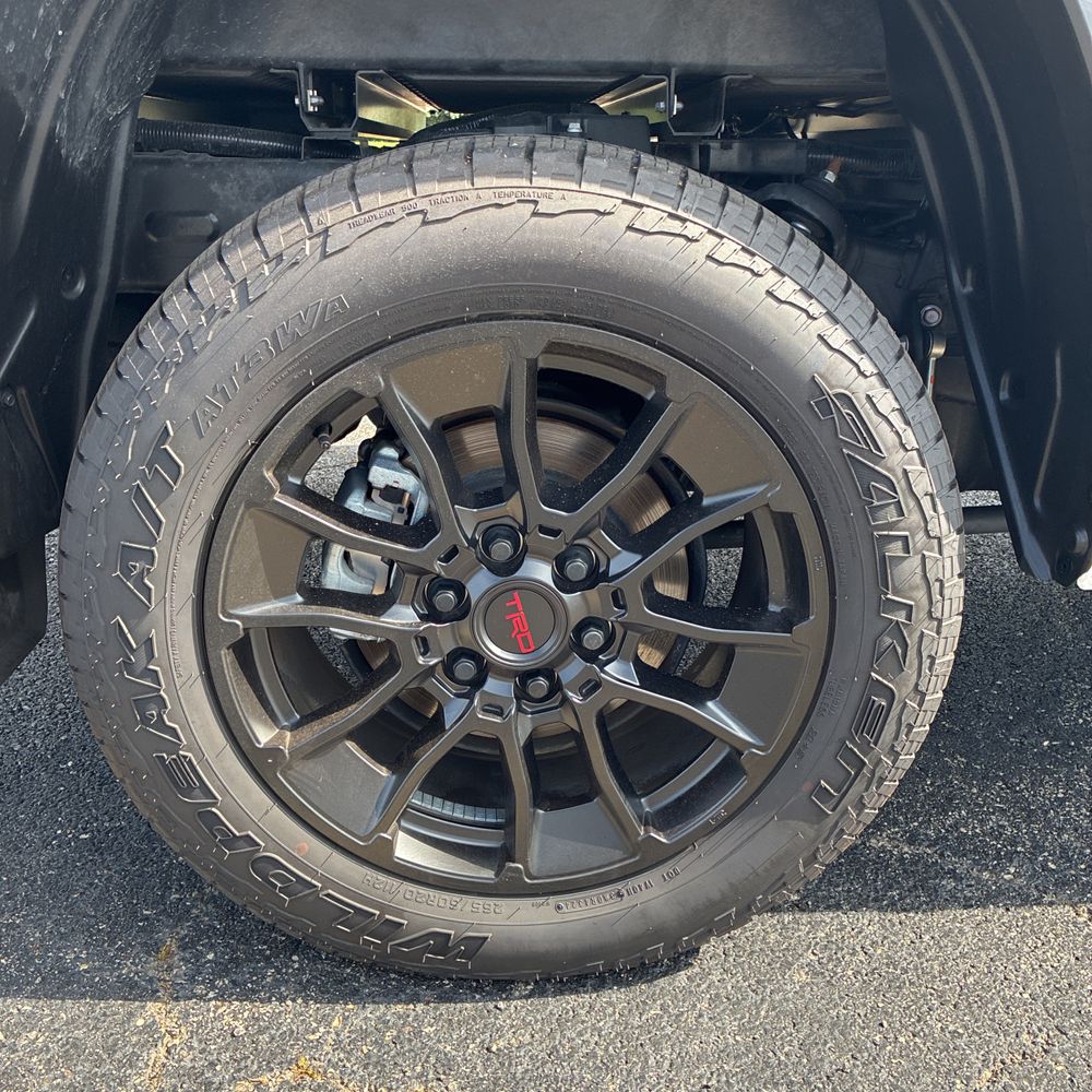 2025 Toyota Tundra SR5