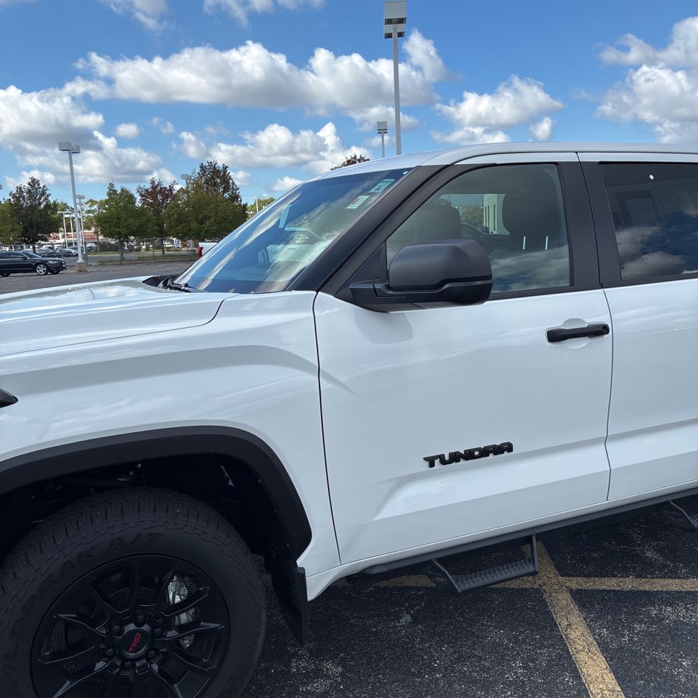 2025 Toyota Tundra SR5