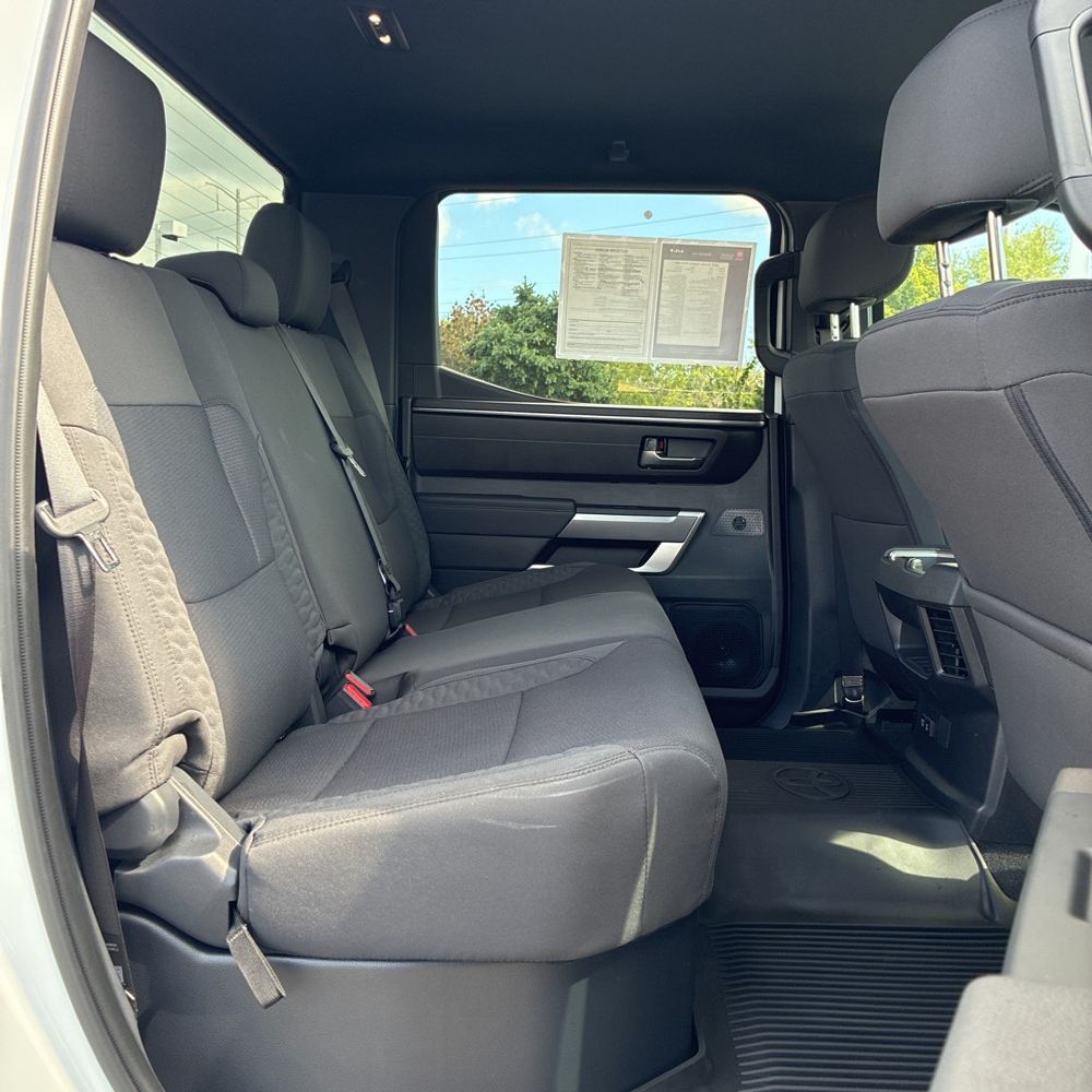 2025 Toyota Tundra SR5