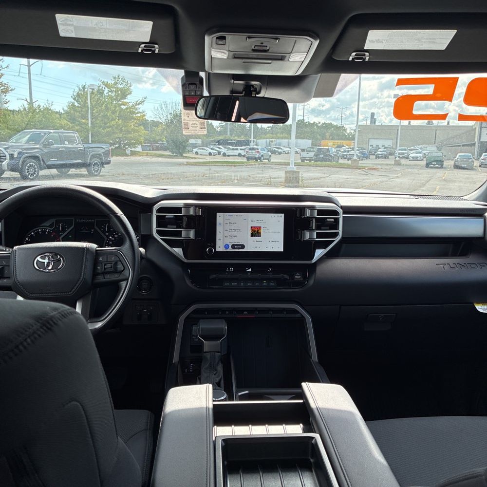 2025 Toyota Tundra SR5