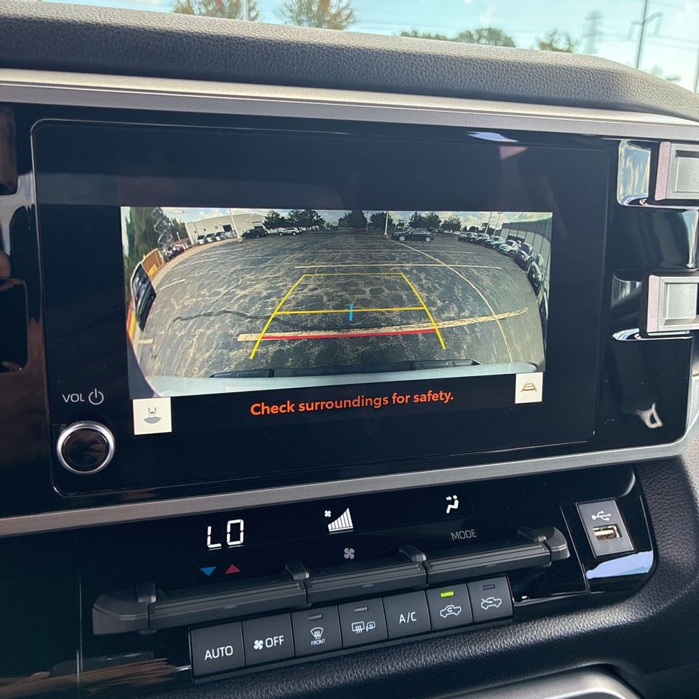 2025 Toyota Tundra SR5