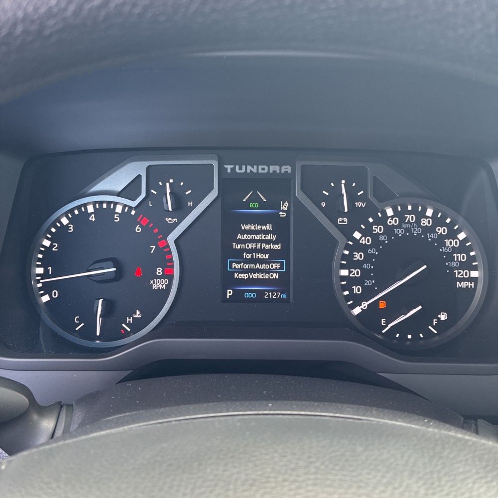 2025 Toyota Tundra SR5
