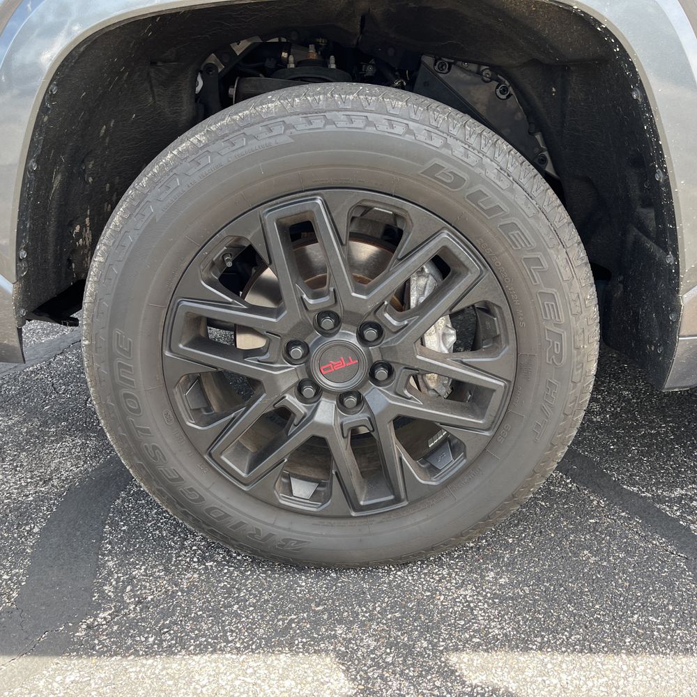 2024 Toyota Tundra SR5