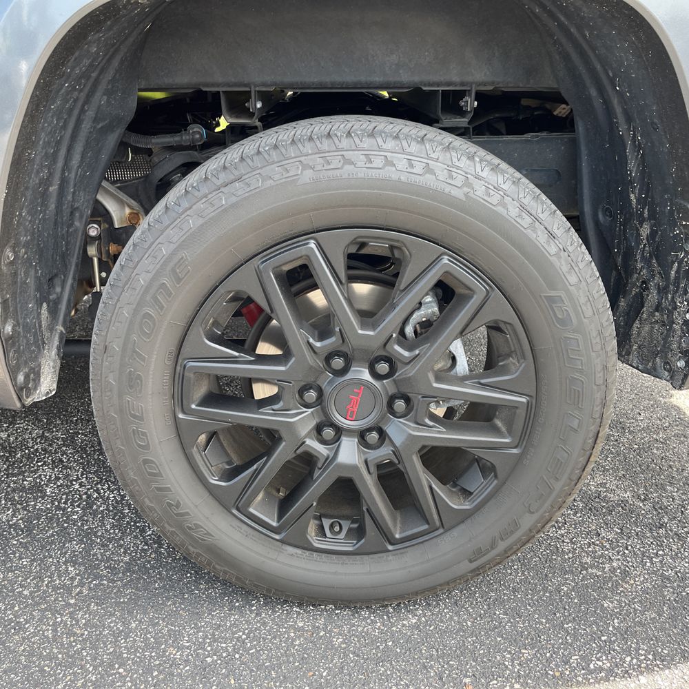 2024 Toyota Tundra SR5