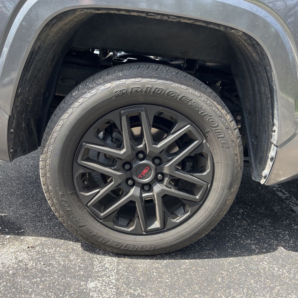 2024 Toyota Tundra SR5