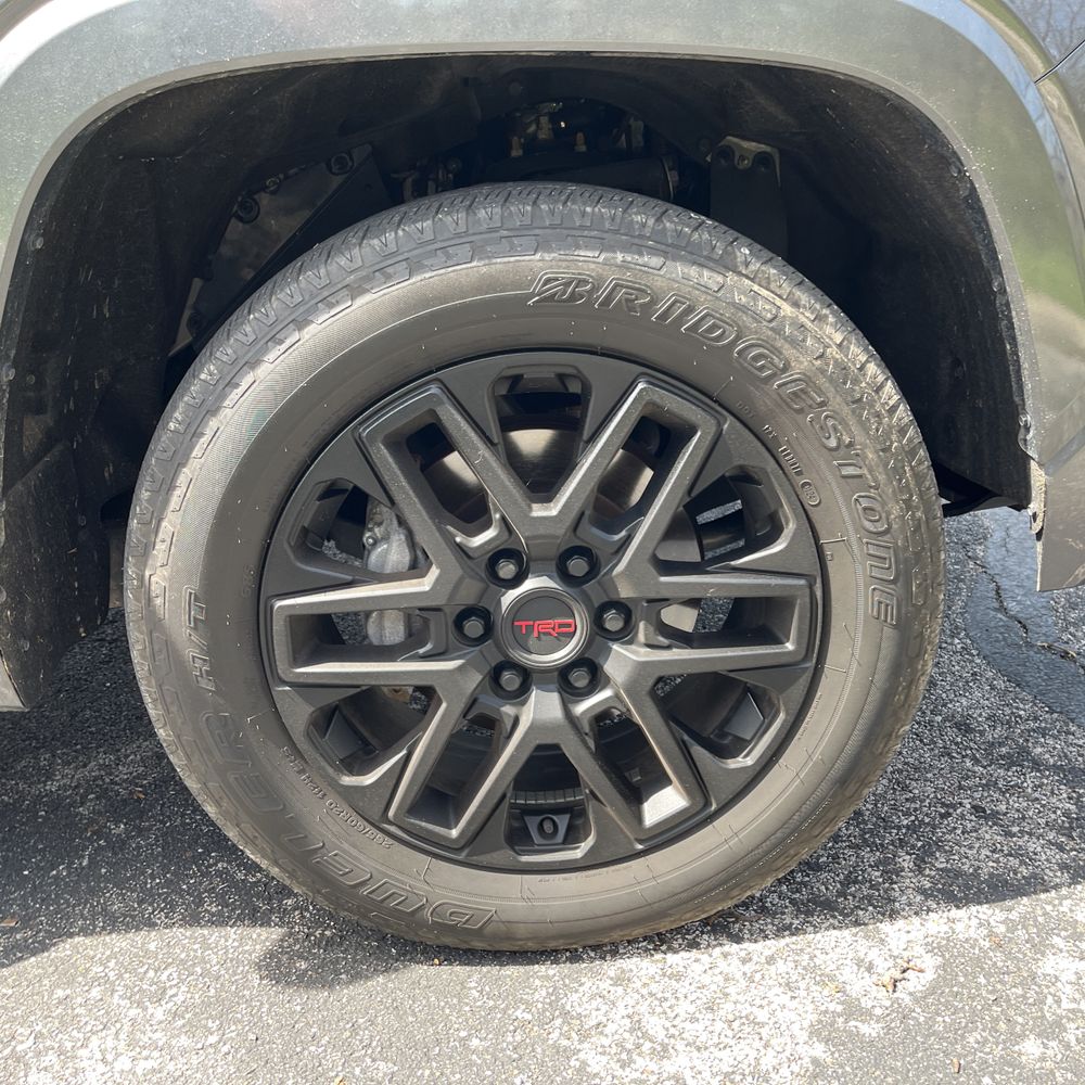 2024 Toyota Tundra SR5