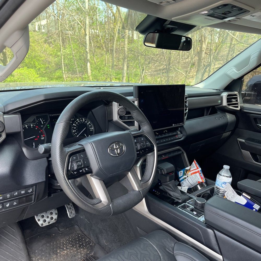 2024 Toyota Tundra SR5