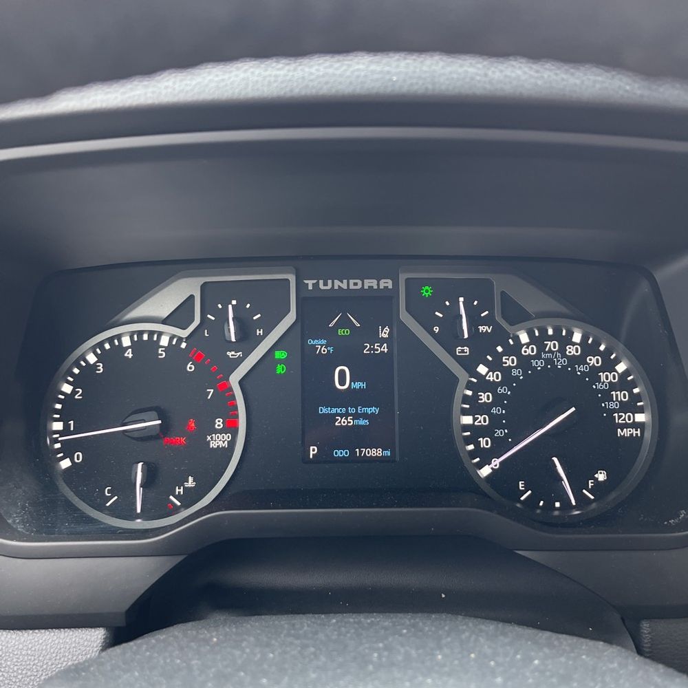 2024 Toyota Tundra SR5