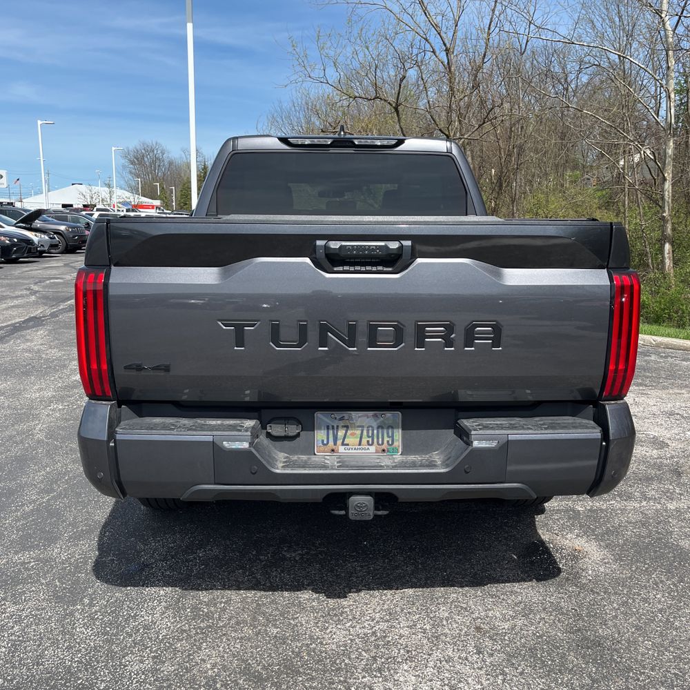2024 Toyota Tundra SR5