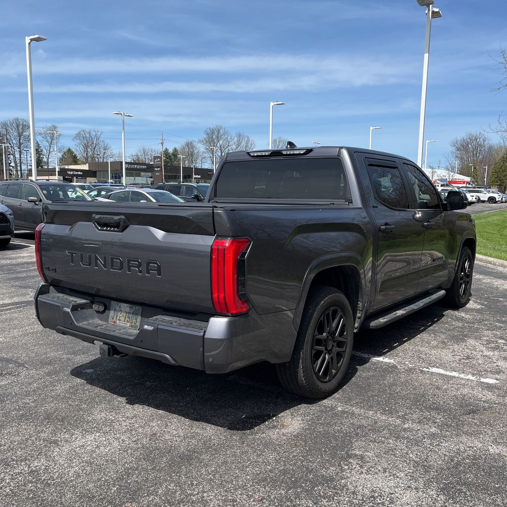 2024 Toyota Tundra SR5