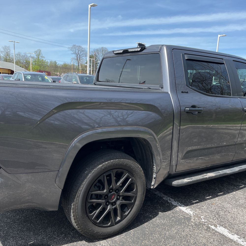 2024 Toyota Tundra SR5