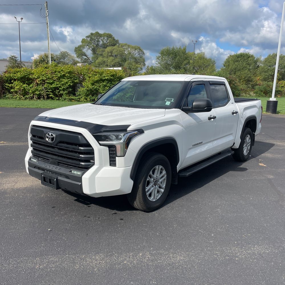 2025 Toyota Tundra SR5