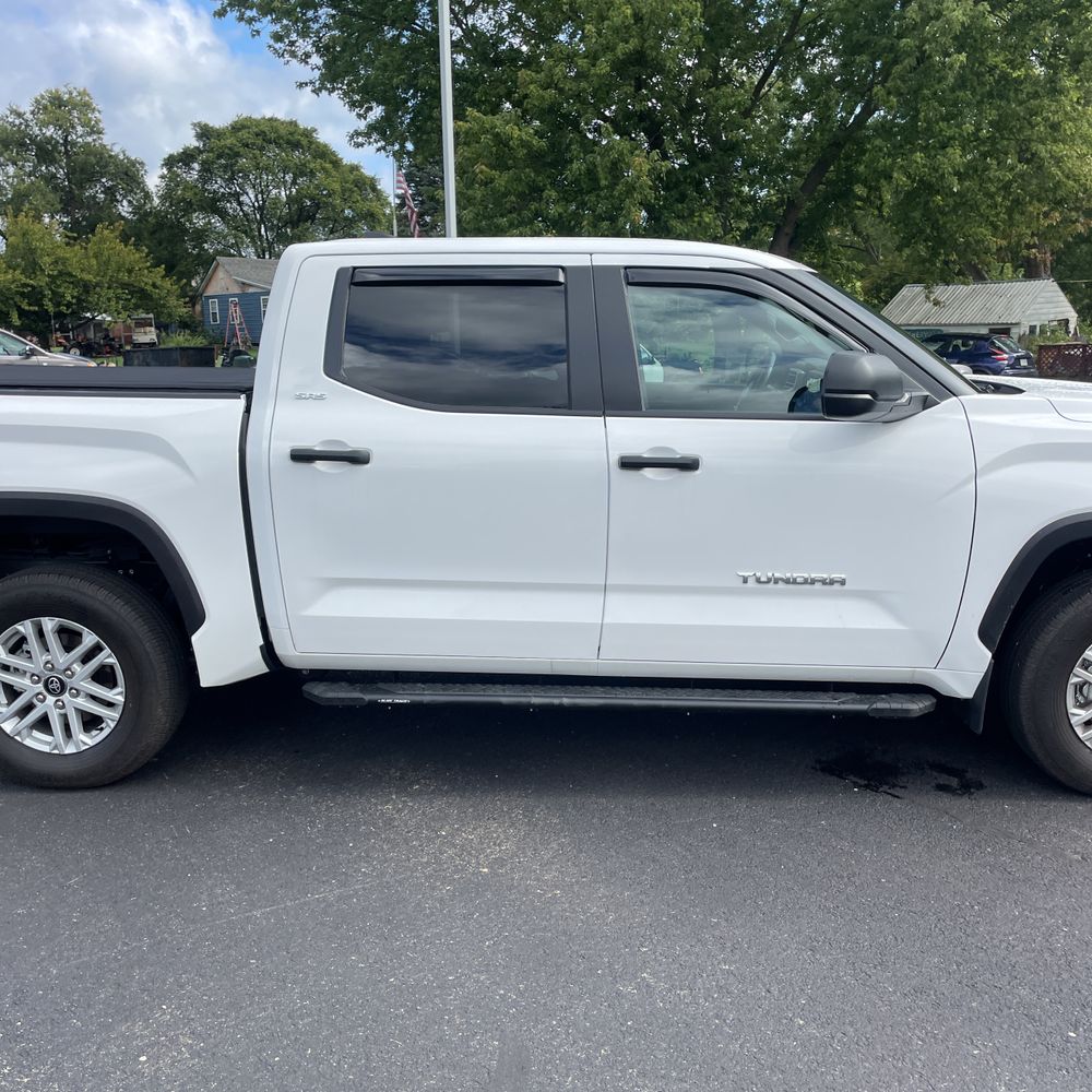 2025 Toyota Tundra SR5