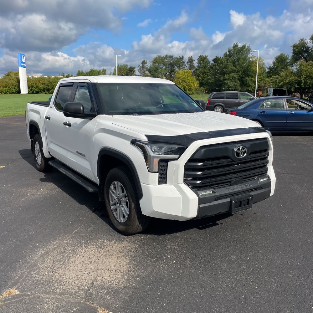 2025 Toyota Tundra SR5