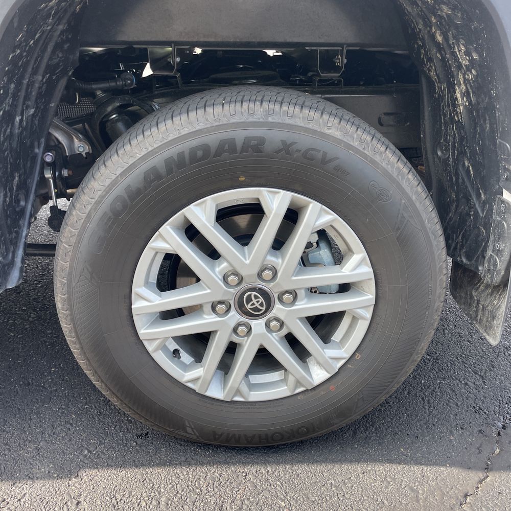 2025 Toyota Tundra SR5