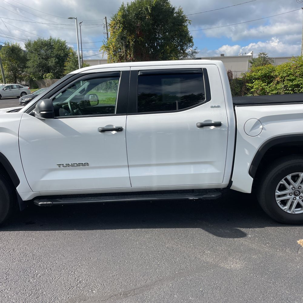 2025 Toyota Tundra SR5