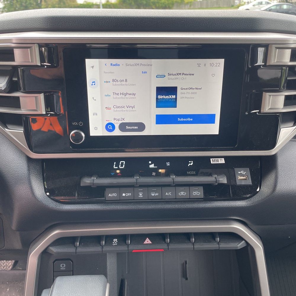 2025 Toyota Tundra SR5