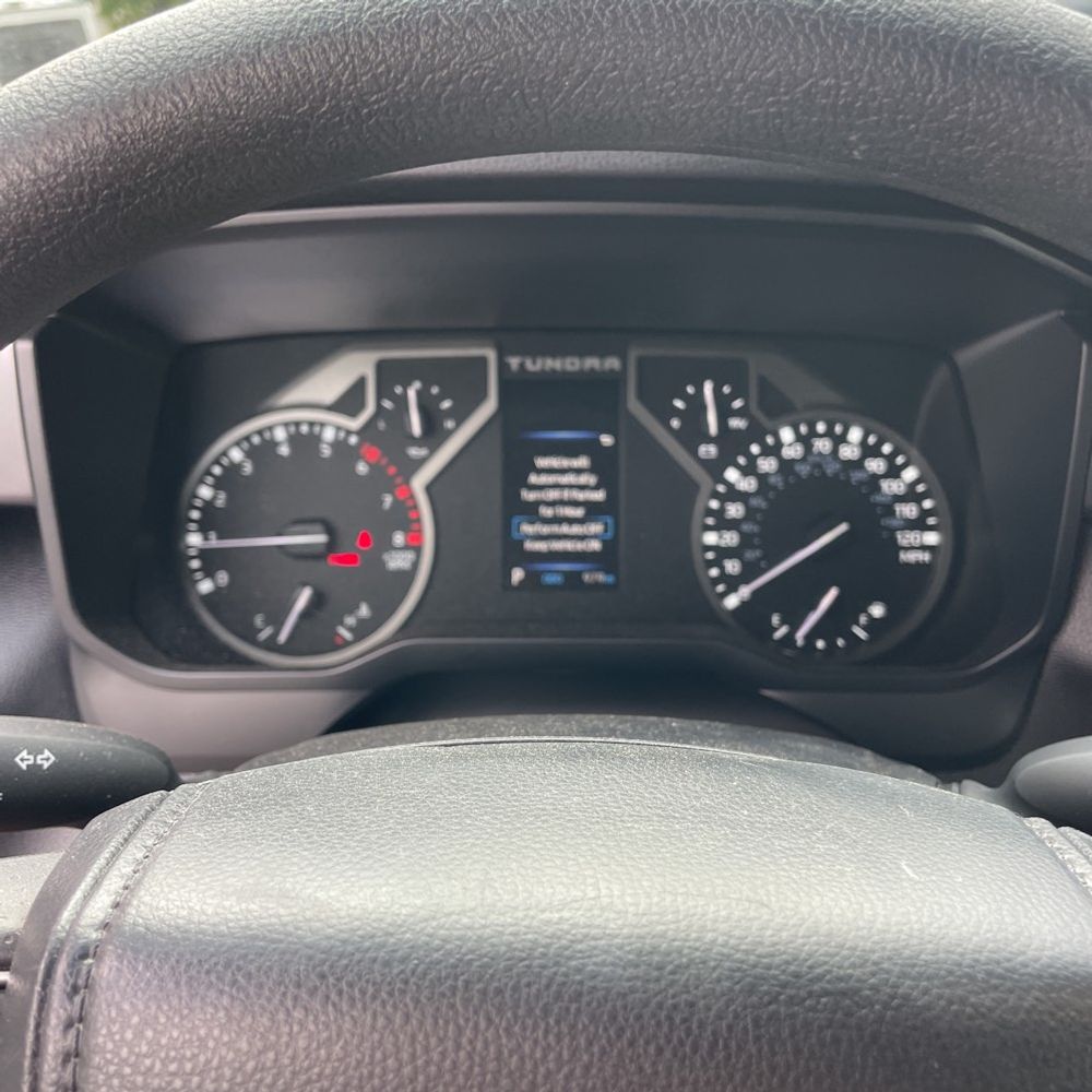2025 Toyota Tundra SR5