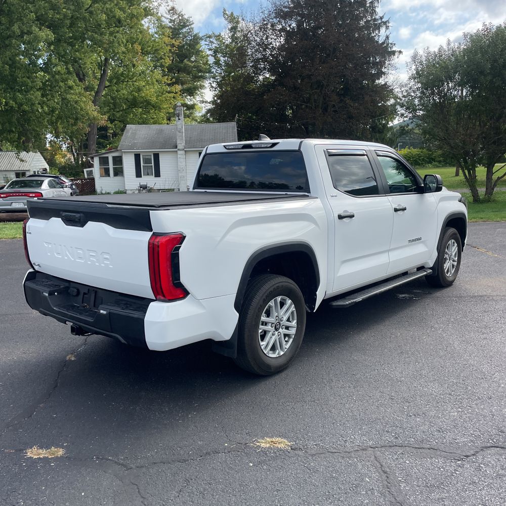 2025 Toyota Tundra SR5