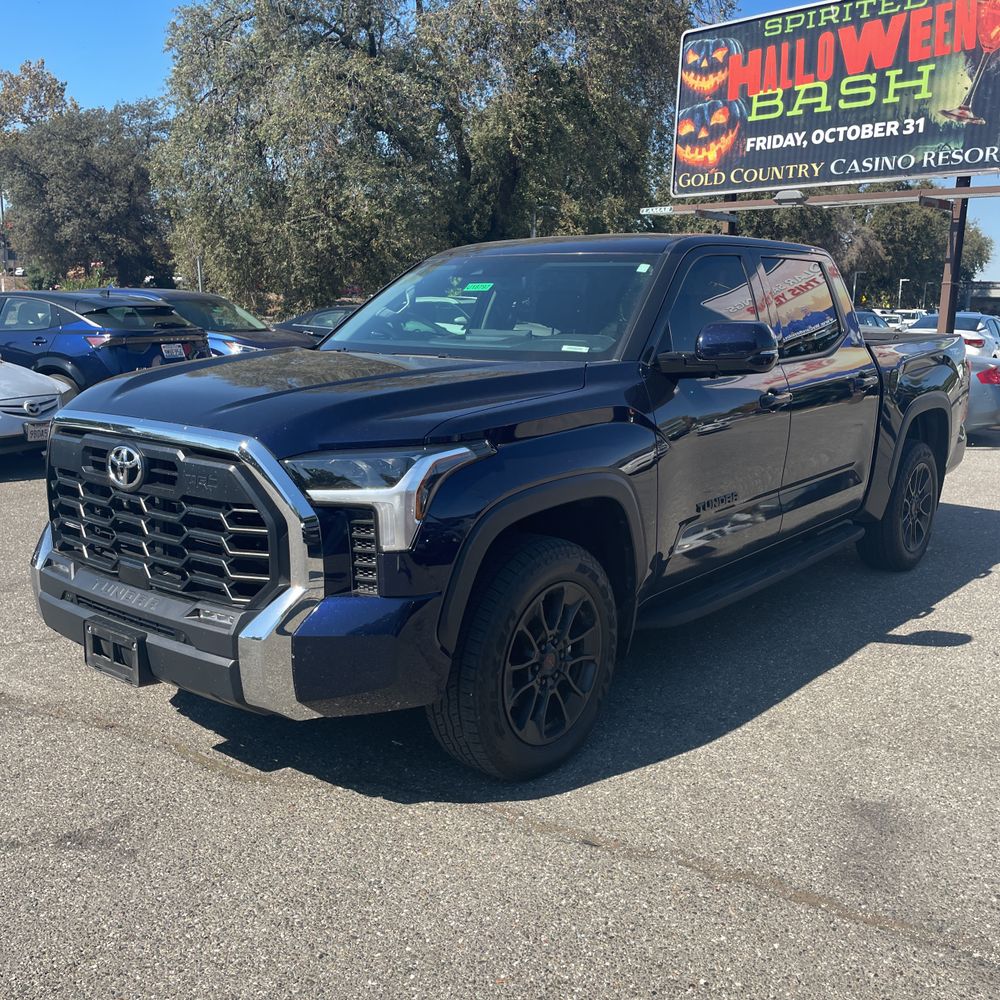 2023 Toyota Tundra SR5