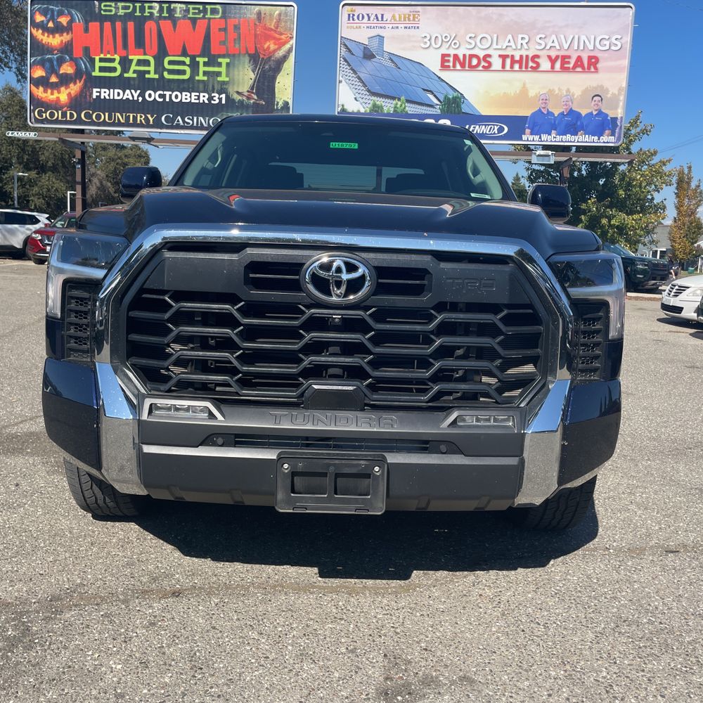 2023 Toyota Tundra SR5