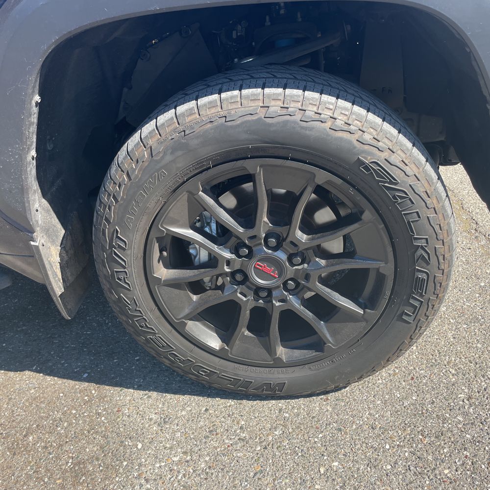 2023 Toyota Tundra SR5