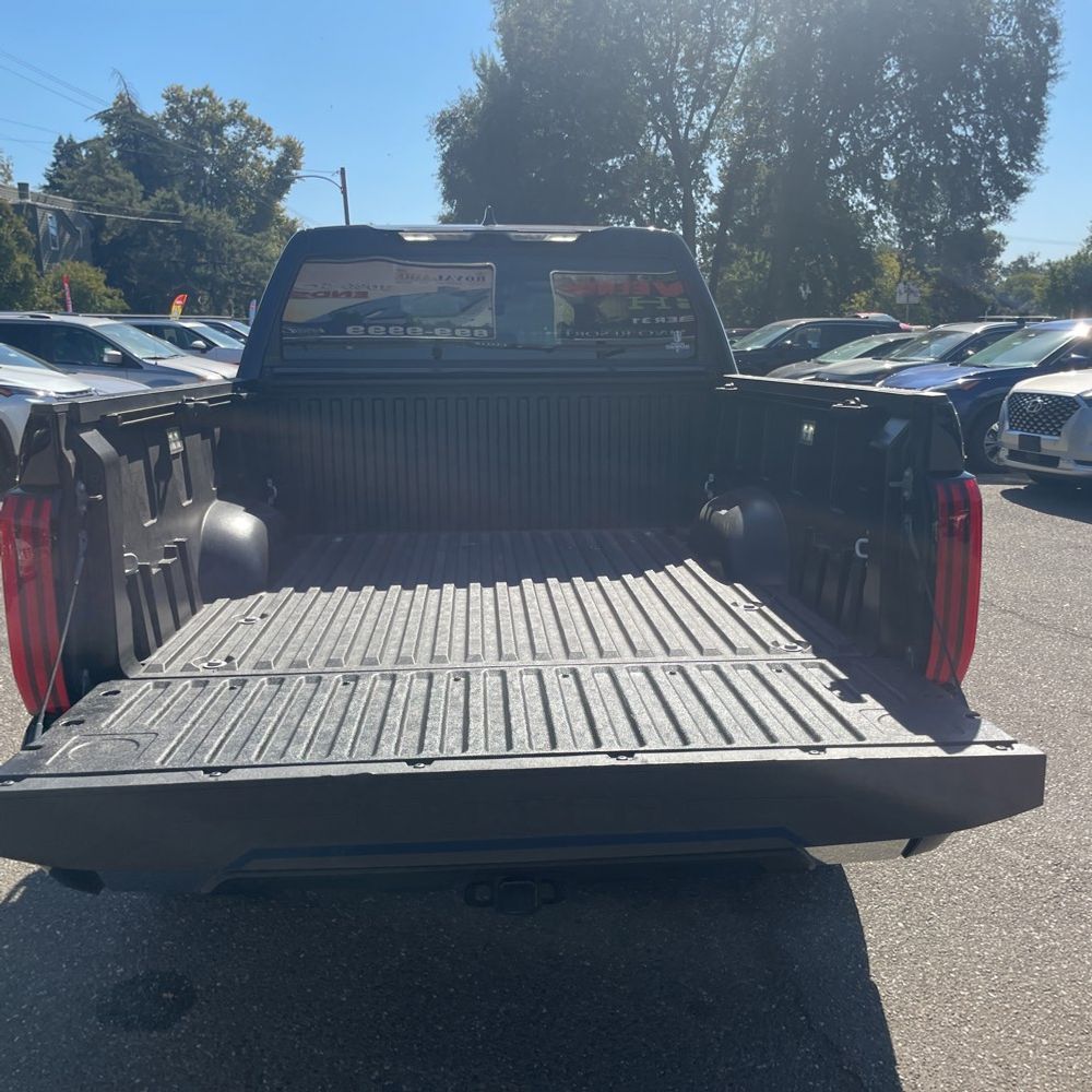 2023 Toyota Tundra SR5