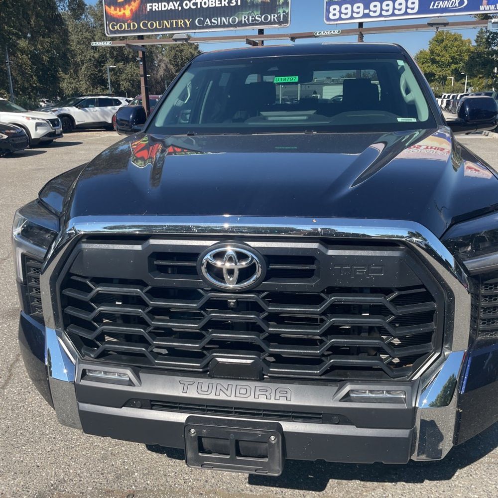 2023 Toyota Tundra SR5